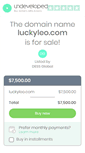 Mobile Screenshot of luckyleo.com